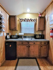 Furry Friends and Fields: Pet-Friendly Cabin with Unique Views in Sparta, TN - Sparta, Tennessee - glamping.directory
