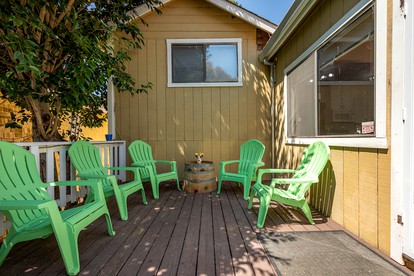 Guerneville Glamping near the Rusian River for a Family and Pet Friendly Getaway - Guerneville, California - glamping.directory