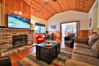 Guerneville Glamping near the Rusian River for a Family and Pet Friendly Getaway - Guerneville, California - glamping.directory