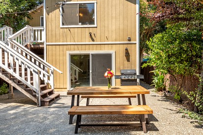 Guerneville Glamping near the Rusian River for a Family and Pet Friendly Getaway - glamping.directory