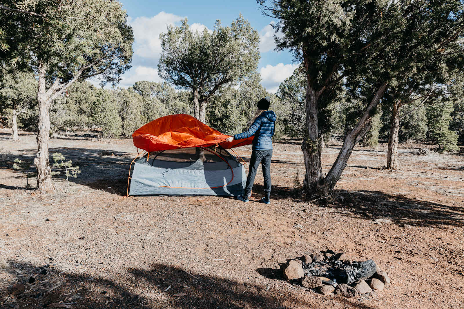 Show Low AZ GreatSky CampRanch - Show Low, Arizona - glamping.directory