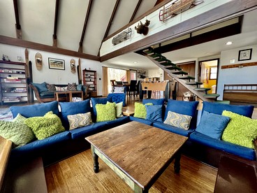 Unbelievable Cabin with Amazing Sights and Fire Pit in Winhall, Vermont - Winhall, Vermont - glamping.directory