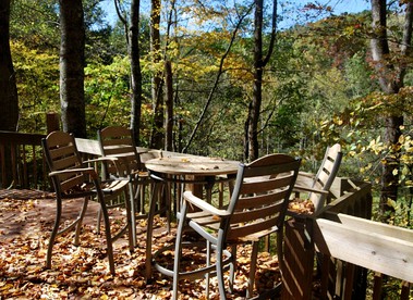Eco-Friendly Cabin Rental in the Heart of the Smoky Mountains, North Carolina - Bryson City, North Carolina - glamping.directory