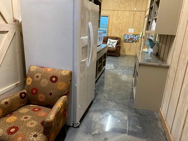 Jacksboro Glamping Destination with Sports Facilities in Texas - Graford, Texas - glamping.directory
