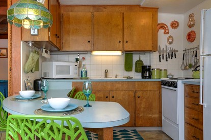 Charming A Frame Nestled Amidst Trees in Otter Rock, Oregon - Otter Rock, Oregon - glamping.directory