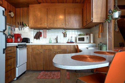 Charming A Frame Nestled Amidst Trees in Otter Rock, Oregon - Otter Rock, Oregon - glamping.directory