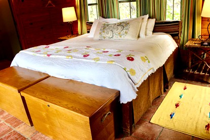 Cozy Texas Hill Country Vacation Rental near Austin - Marble Falls, Texas - glamping.directory