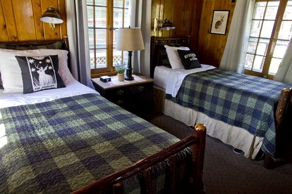 Tiny Cabin Perfect an Individual Escape with BBQ in Riverside, Wyoming - Riverside, Wyoming - glamping.directory