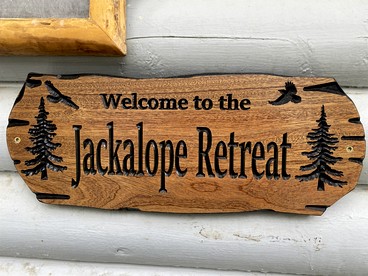 Tiny Cabin Perfect an Individual Escape with BBQ in Riverside, Wyoming - Riverside, Wyoming - glamping.directory
