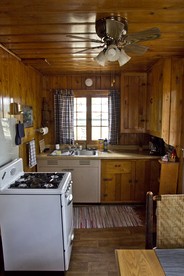 Tiny Cabin Perfect an Individual Escape with BBQ in Riverside, Wyoming - Riverside, Wyoming - glamping.directory