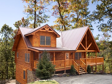 Mountain Magic in Gatlinburg w/ 4 BR (Sleeps 12) - glamping.directory