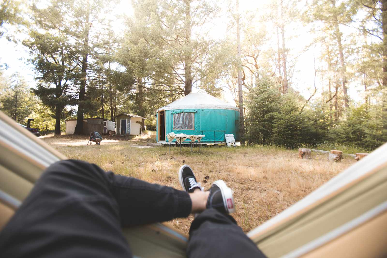 Earth Castle Retreat - glamping.directory