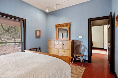 Spacious Hill Country Home Along the Banks of Smith Creek - Wimberley, Texas - glamping.directory