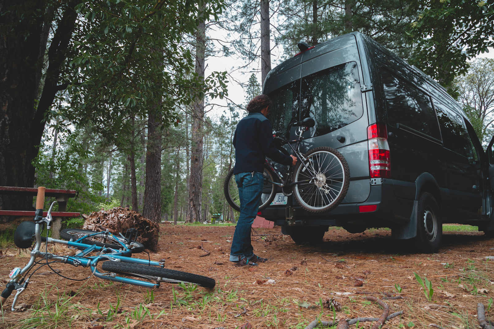 Lake Concow Campground - Oroville, California - glamping.directory