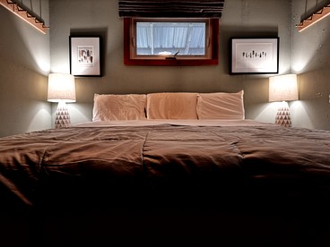Radiant Cabin Sanctuary near Adirondack Mountains in New York - Webb, New York - glamping.directory