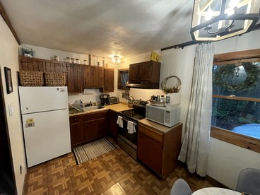 Radiant Cabin Sanctuary near Adirondack Mountains in New York - Webb, New York - glamping.directory
