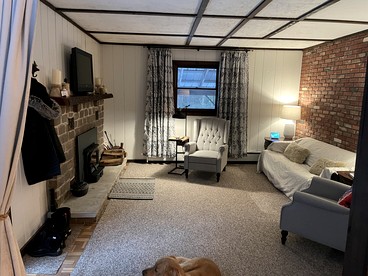 Radiant Cabin Sanctuary near Adirondack Mountains in New York - Webb, New York - glamping.directory