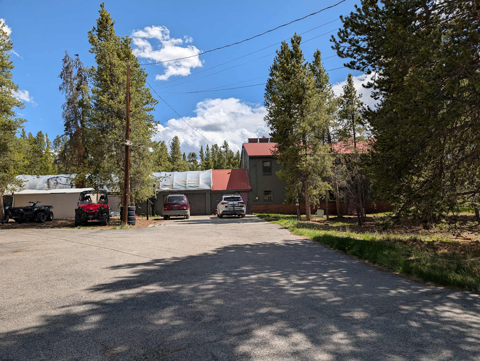 Cloud 11: Secluded & Close to Town - Leadville, Colorado - glamping.directory