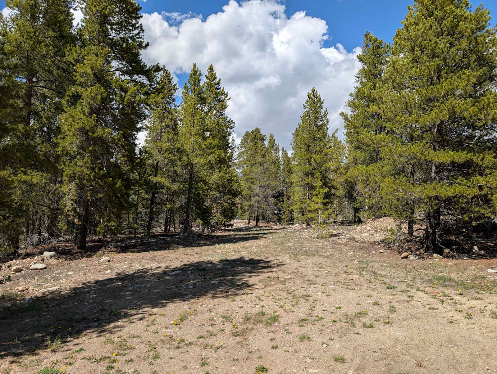 Cloud 11: Secluded & Close to Town - Leadville, Colorado - glamping.directory