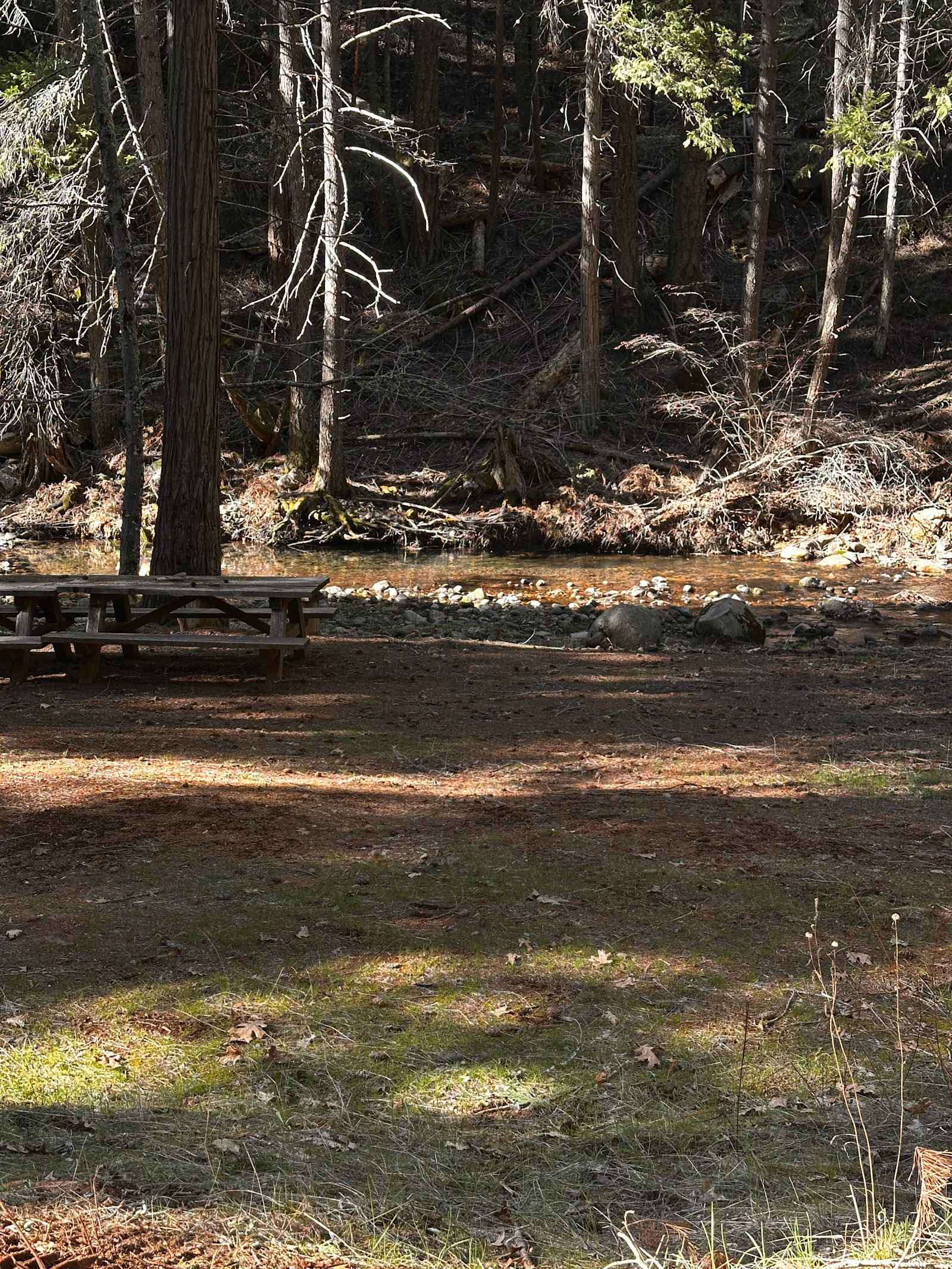 Kantu Outdoor Adventures - Wilseyville, California - glamping.directory