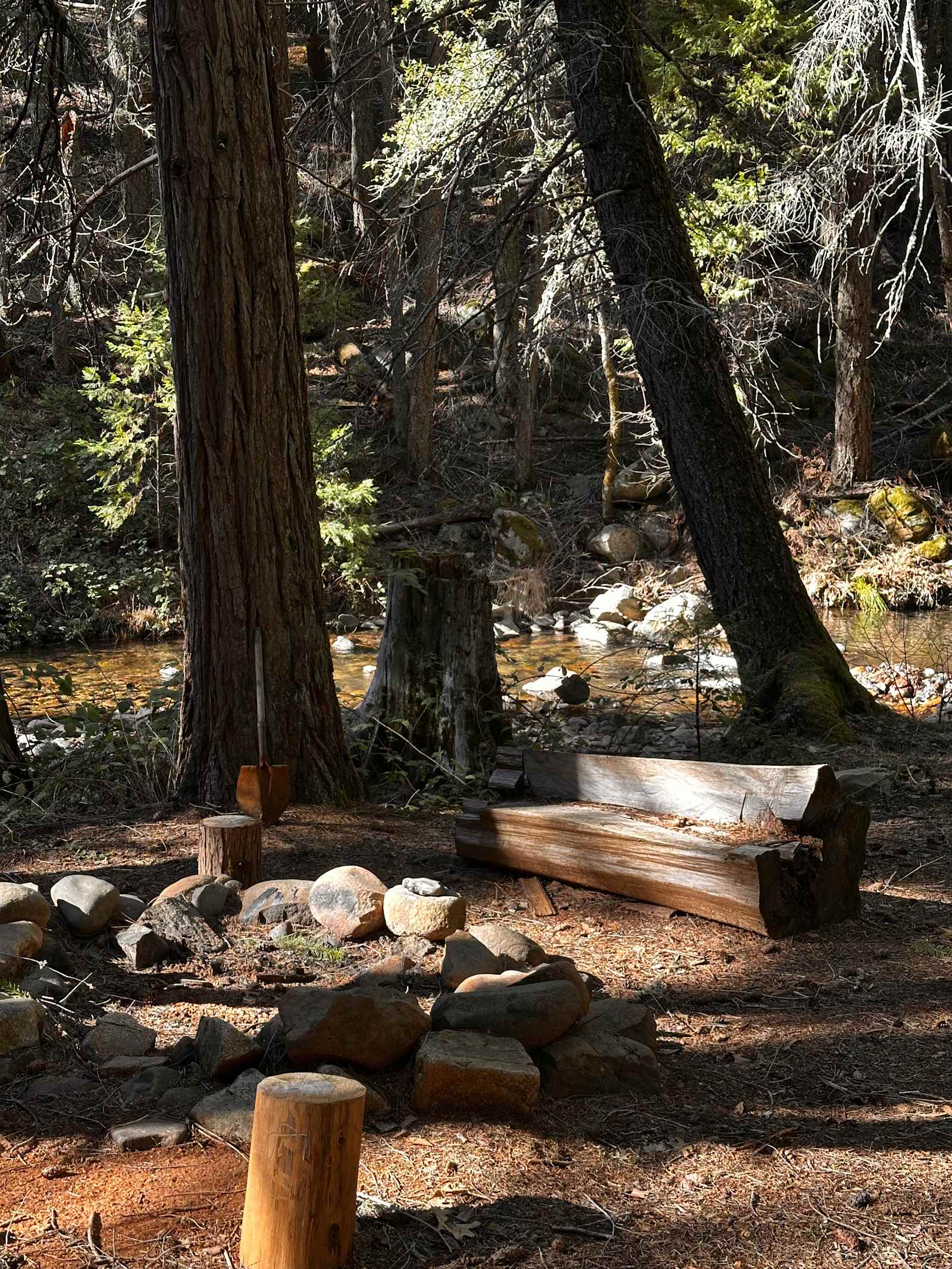 Kantu Outdoor Adventures - Wilseyville, California - glamping.directory