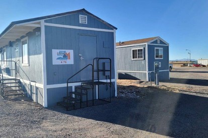 Quiet Adventure Base with BBQ Area & Scenic Nights in Williams, Arizona - glamping.directory