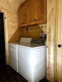 Super Private Cabin with Gorgeous Landscape in Maine - Greenville, Maine - glamping.directory