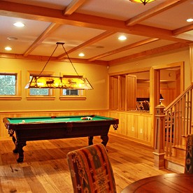 Green Mountains Cabin Rental with Attached Tree House in Vermont - Chittenden, Vermont - glamping.directory