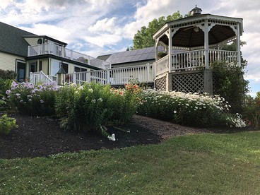 Romantic Bed and Breakfast Rooms in Wine Country Finger Lakes, New York - glamping.directory