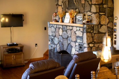 Charming Cabin Rental Perfect for an Adirondack Getaway - Bakers Mills, New York - glamping.directory