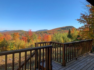 Charming Cabin Rental Perfect for an Adirondack Getaway - Bakers Mills, New York - glamping.directory