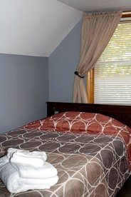 Charming Cabin Rental Perfect for an Adirondack Getaway - Bakers Mills, New York - glamping.directory