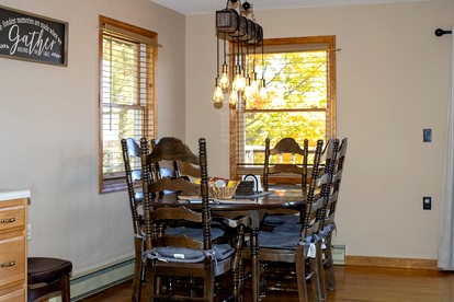 Charming Cabin Rental Perfect for an Adirondack Getaway - Bakers Mills, New York - glamping.directory