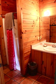 Comfortable Marble Falls Cabin for a Texas Hill Country Getaway - Marble Falls, Texas - glamping.directory