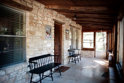 Riverfront Ranch Cottage for a Getaway to the Blanco River in Wimberley, Texas - Wimberley, Texas - glamping.directory