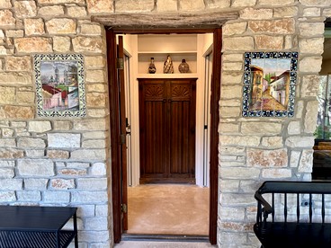 Riverfront Ranch Cottage for a Getaway to the Blanco River in Wimberley, Texas - Wimberley, Texas - glamping.directory