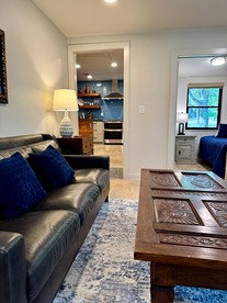 Riverfront Ranch Cottage for a Getaway to the Blanco River in Wimberley, Texas - Wimberley, Texas - glamping.directory
