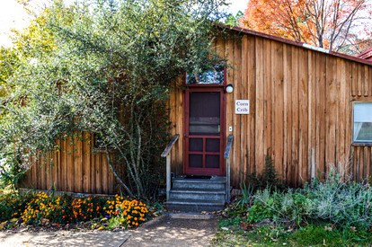 Secluded and Peaceful Cabin Rental in Madison, Virginia - glamping.directory