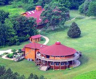 Secluded and Peaceful Cabin Rental in Madison, Virginia - Madison, Virginia - glamping.directory