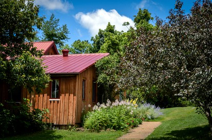 Secluded and Peaceful Cabin Rental in Madison, Virginia - Madison, Virginia - glamping.directory