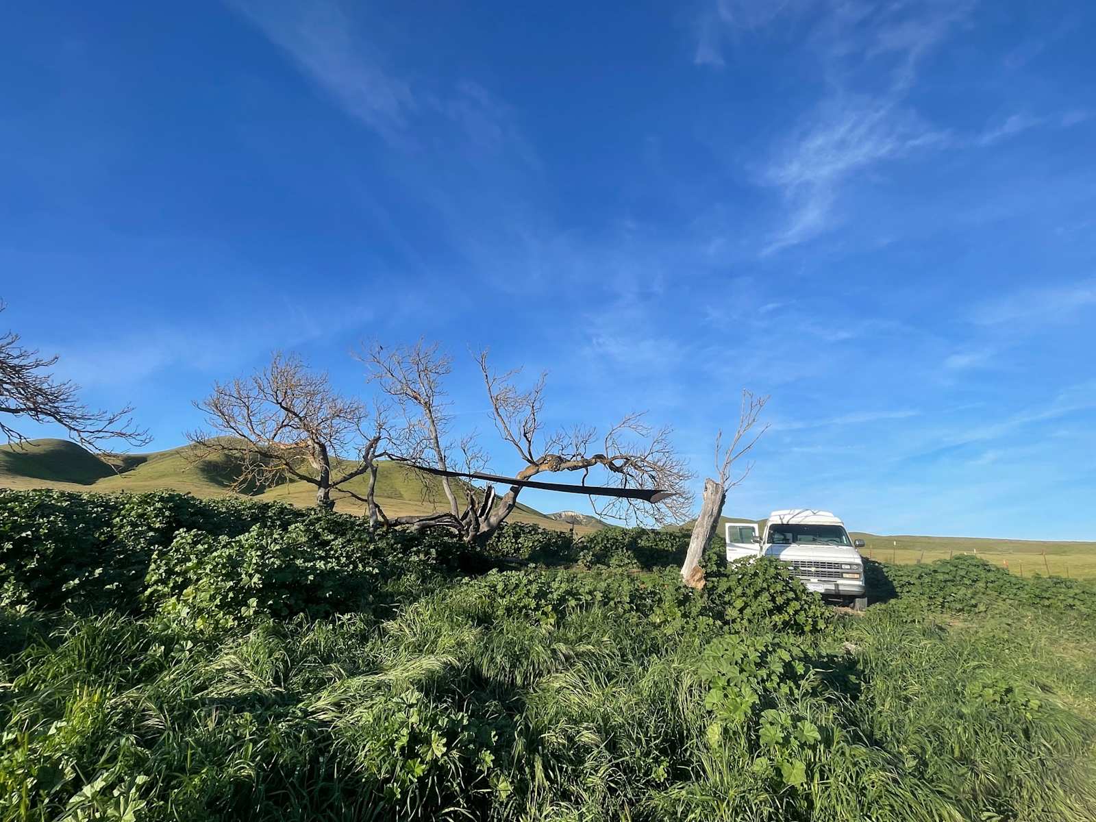 Nomad - Shandon, California - glamping.directory