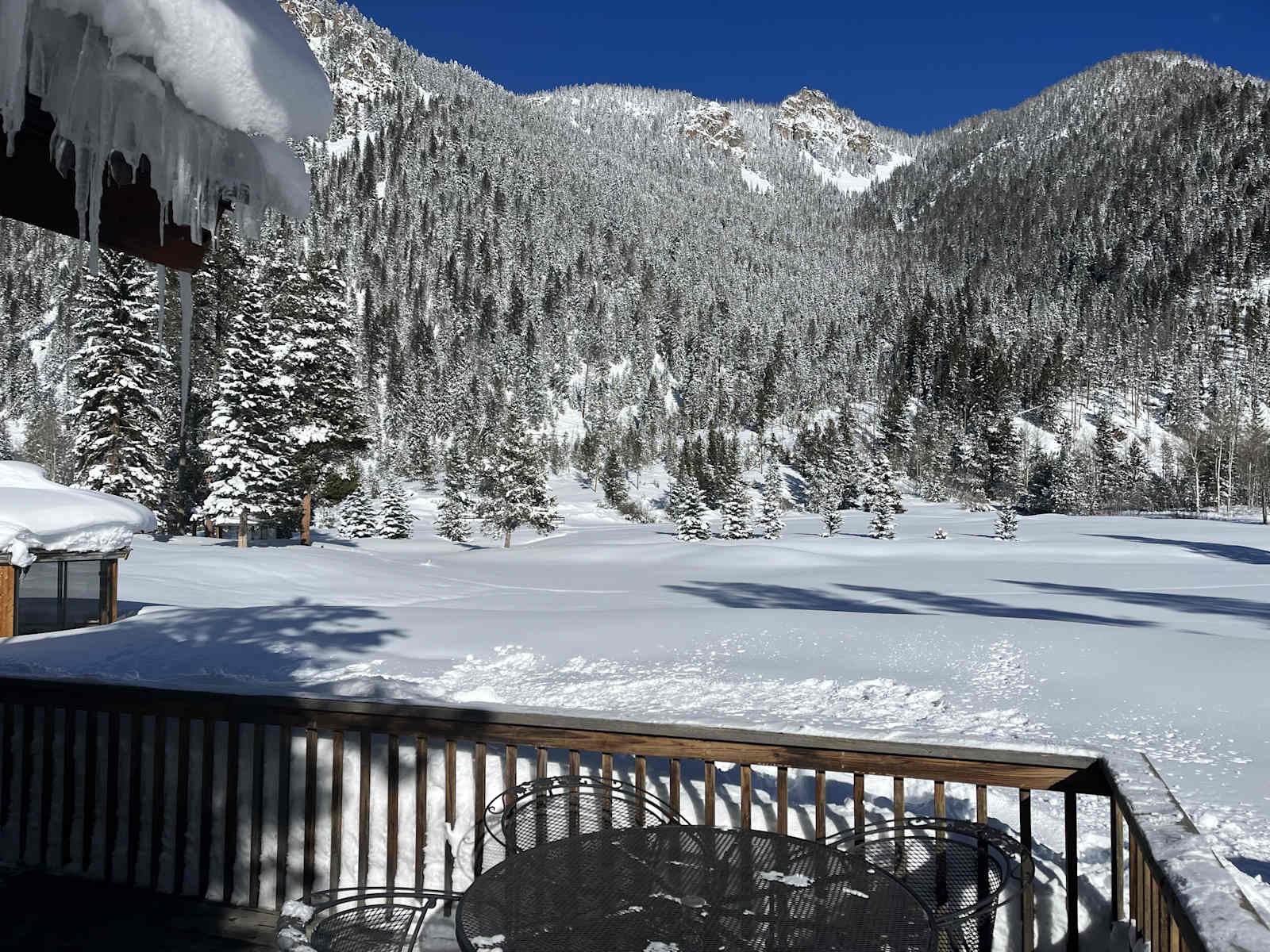 Arapaho Valley Ranch - Granby, Colorado - glamping.directory