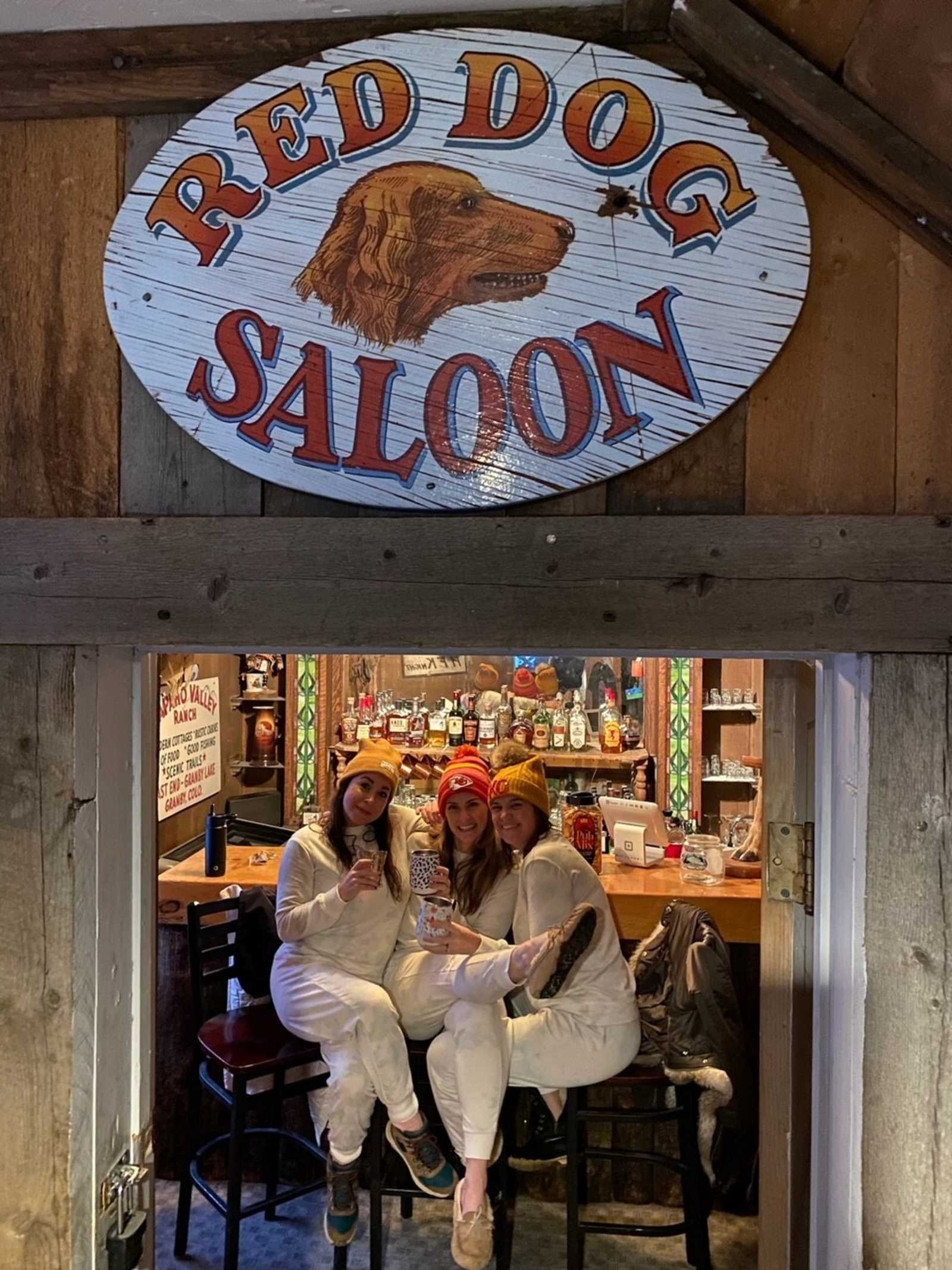 Arapaho Valley Ranch - glamping.directory