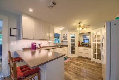 Lovely Cabin with Foosball and Great Views in New Braunfels, Texas - New Braunfels, Texas - glamping.directory