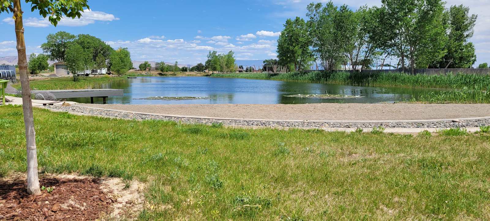 Fruita By The Lake - Fruita, Colorado - glamping.directory