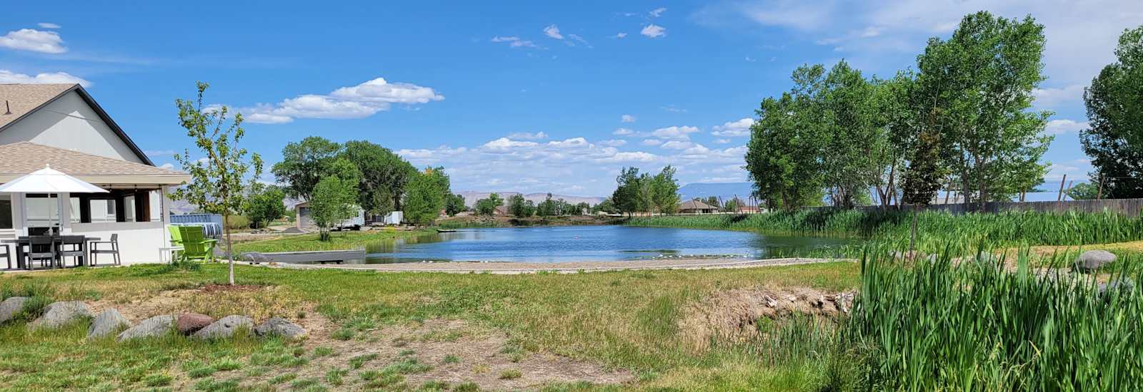 Fruita By The Lake - glamping.directory
