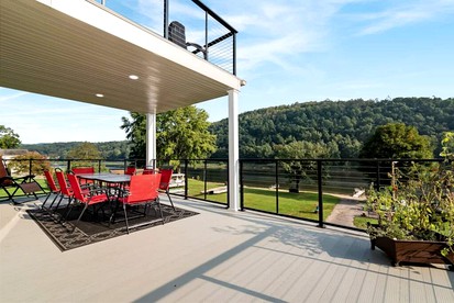 Family Adventure Awaits: Amazing Cabin by the Allegheny River in Pennsylvania - Parker, Pennsylvania - glamping.directory