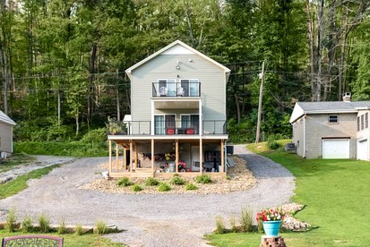 Family Adventure Awaits: Amazing Cabin by the Allegheny River in Pennsylvania - glamping.directory