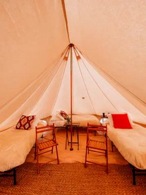 Beautiful Accommodation near Yellowstone National Park - glamping.directory