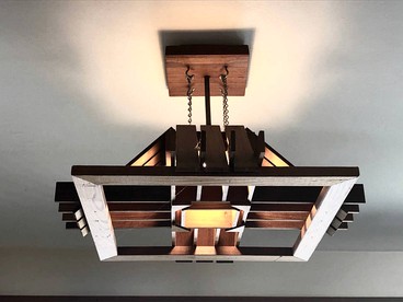 Contemporary Treetop Cabin with a Luxury Hot Tub in Idyllwild, California - Idyllwild, California - glamping.directory